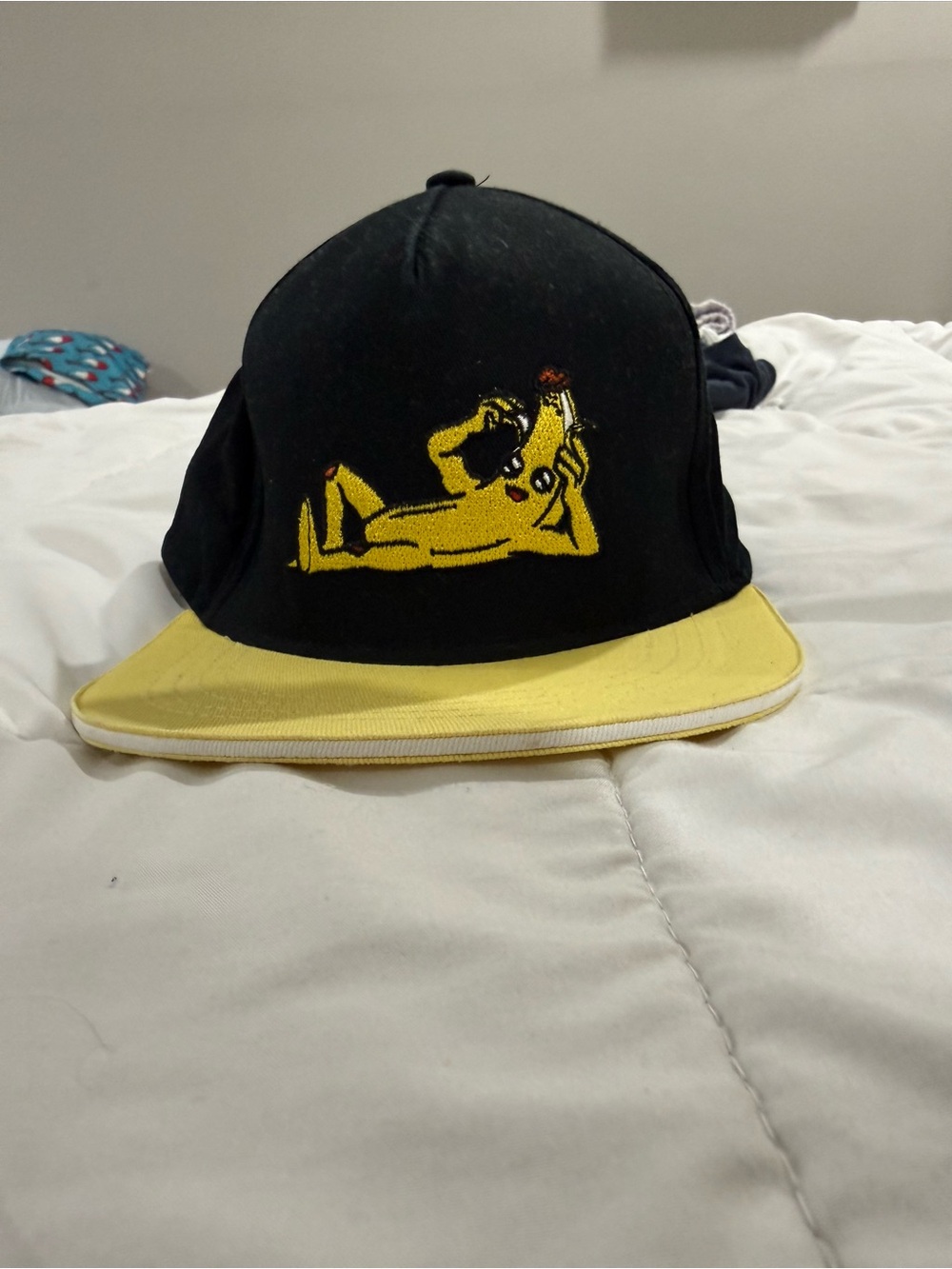 Fortnite - Black and Yellow Peely Hat